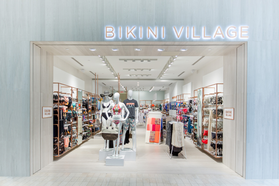 Bikini Village has Launched a Brand New 
