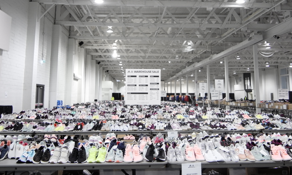 8 Important Factors To Consider When Choosing A Warehouse Sale Company