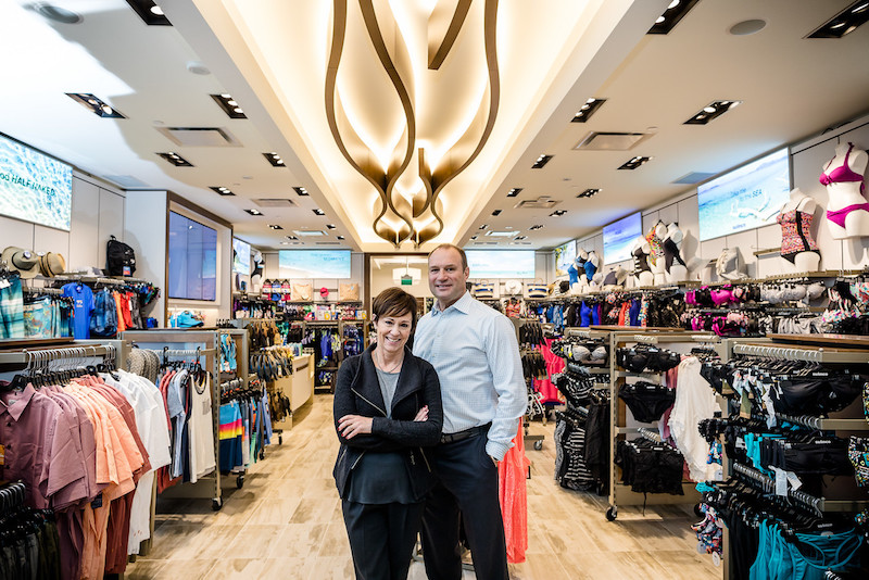 Inside Swimco Square One, the 42-Year Old Canadian Retailer that
