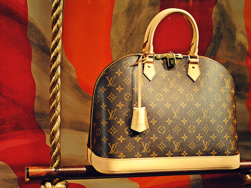 Louis Vuitton Sues Ga. Flea Market, Claiming It Sells Counterfeit