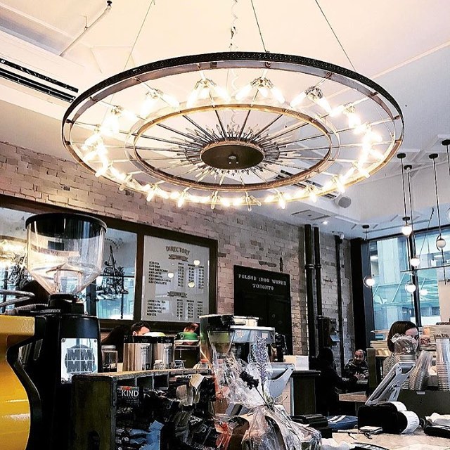 The Most Instagrammable Coffee  Shops in Toronto