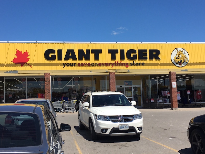 Giant Tiger is proud to be the discount chain with heart - The
