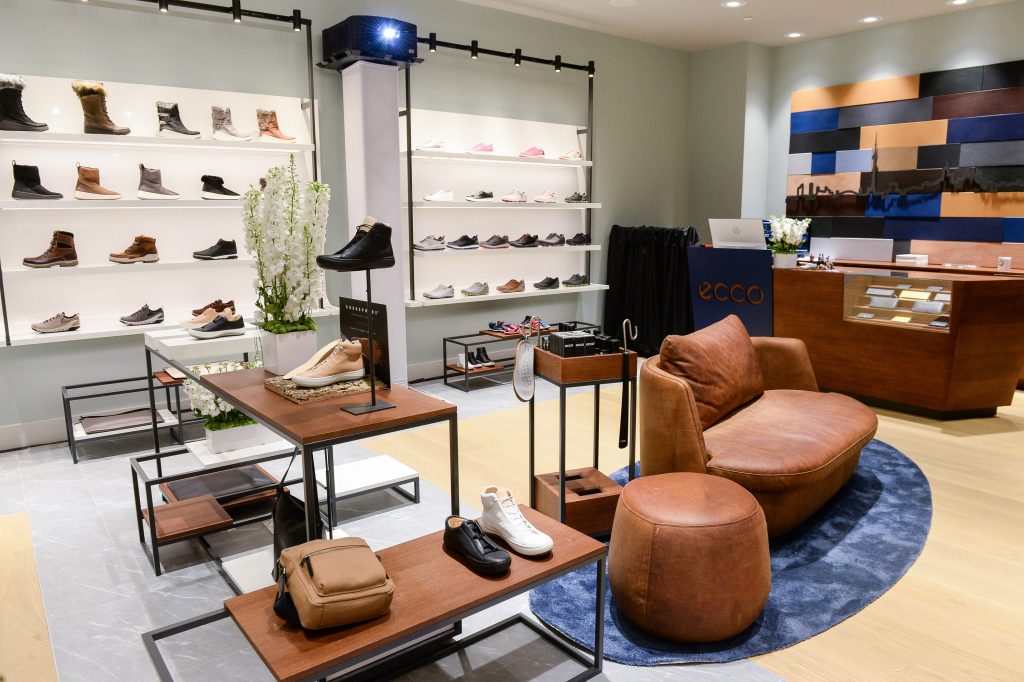 ECCO Unveils Flagship Store at Yorkdale, and It's Amazing!