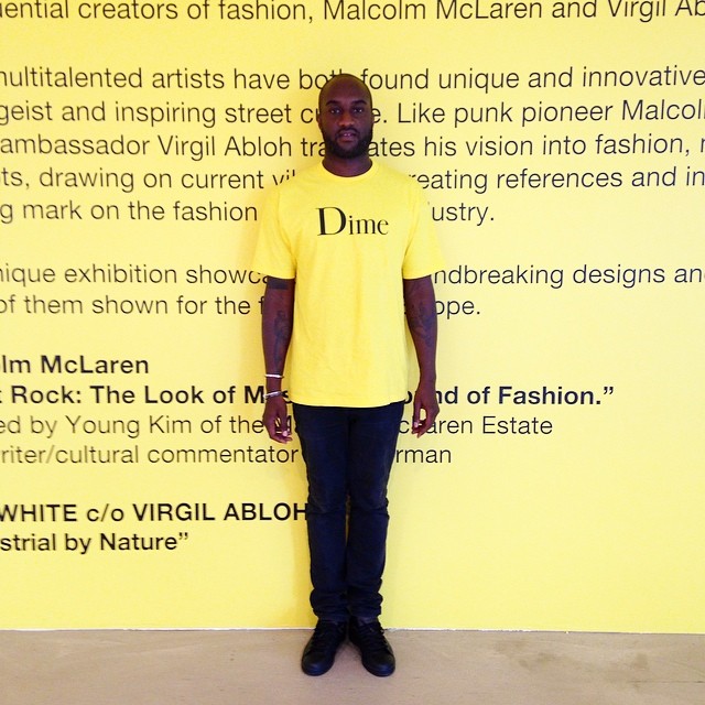 Louis Vuitton Names Virgil Abloh Men's Artistic Director – WWD
