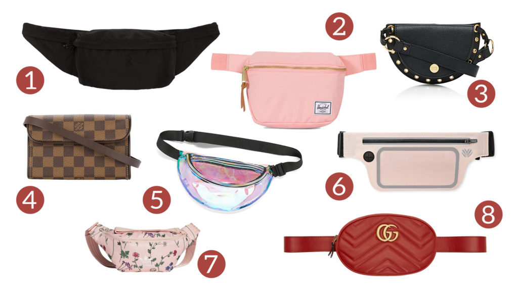 8 Best Fanny Packs On The Market And Why You Need One This Summer