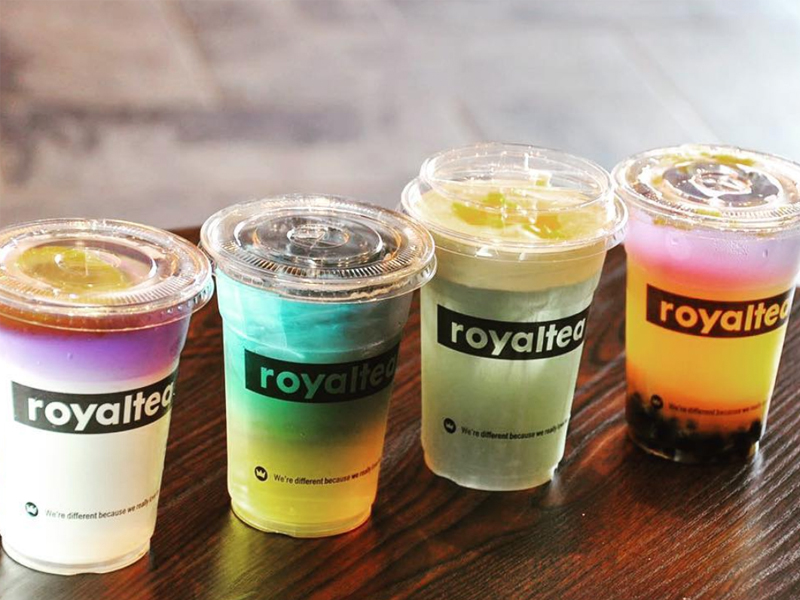 The Bubble Tea Festival Is Coming Back For The Second Year This June