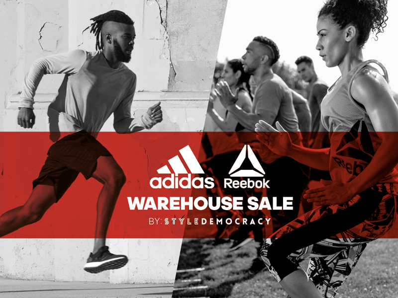 adidas Vancouver Warehouse Sale