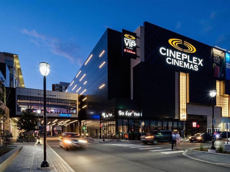 Cineplex Is Offering 2 99 Movie Tickets Starting Today