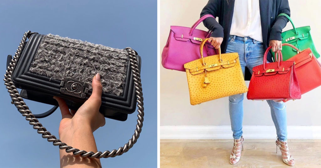 16 Of The Best Places To Shop For Luxury Handbags