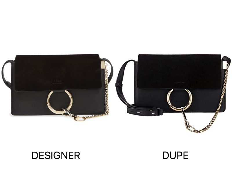 Boohoo designer bag dupe costs almost £1.4k less than the Louis