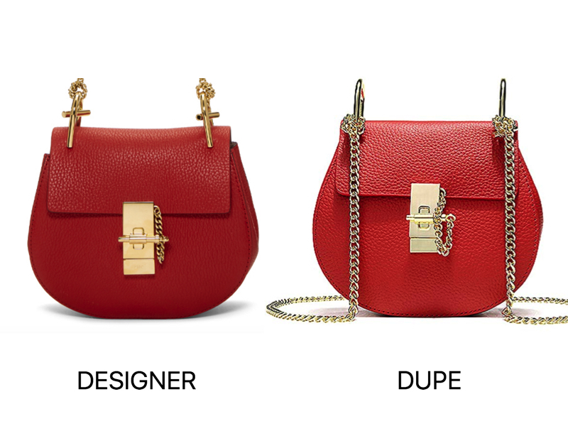 Dupe Alert: This $25.99  Purse Is The Perfect Designer