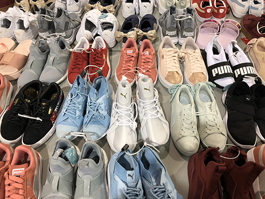 puma shoes warehouse