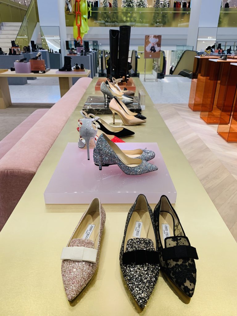 Holt Renfrew Opens Renovated Flagship Footwear Hall, And It's Stunning!