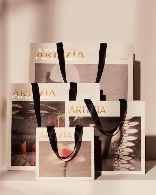 Aritzia launches online sale outlet — for a limited time