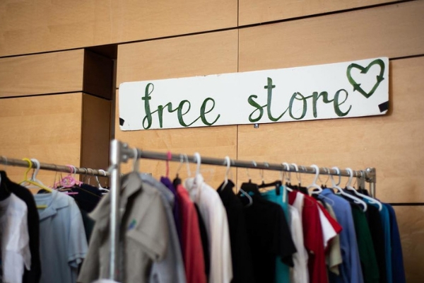 The Free Store Toronto Is An Amazing Initiative To Reduce Waste