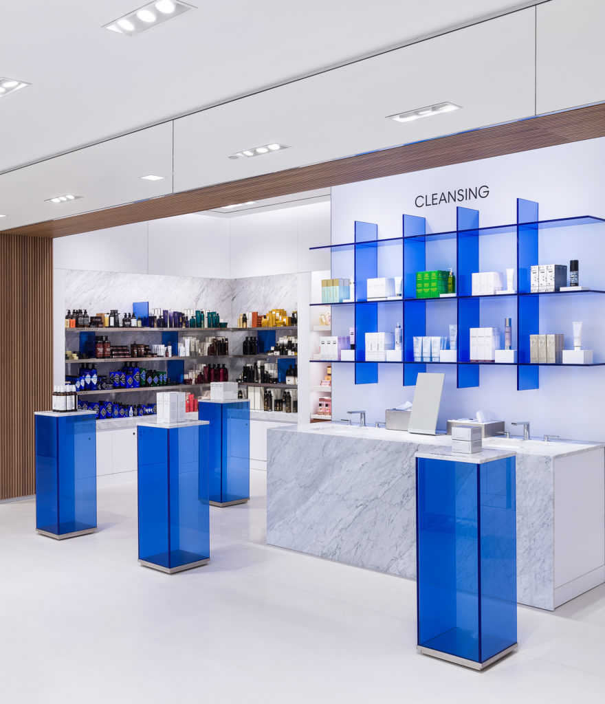 The New Beauty Hall On Bloor Street Is Finally Here