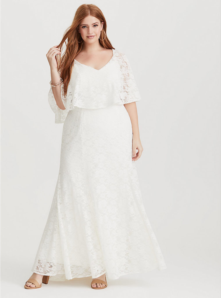 This Plus Size Store Just Launched A Wedding Dress Collection