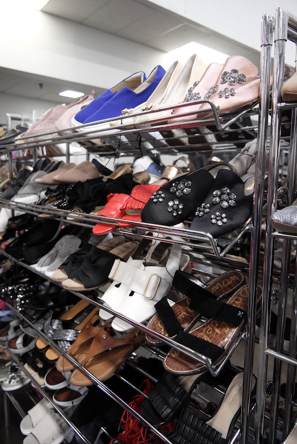 SaleSpy: Inside The Designer Shoe Sale 