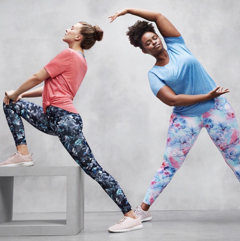 Plus Size Workout Clothes & Activewear Brands For Women
