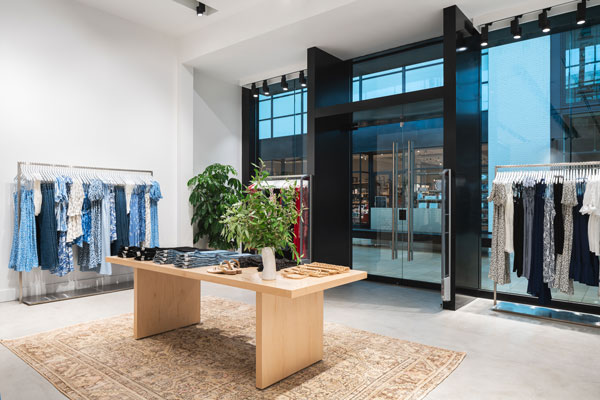 A Mega Popular LA Brand Just Opened Its First Canadian Store In Toronto