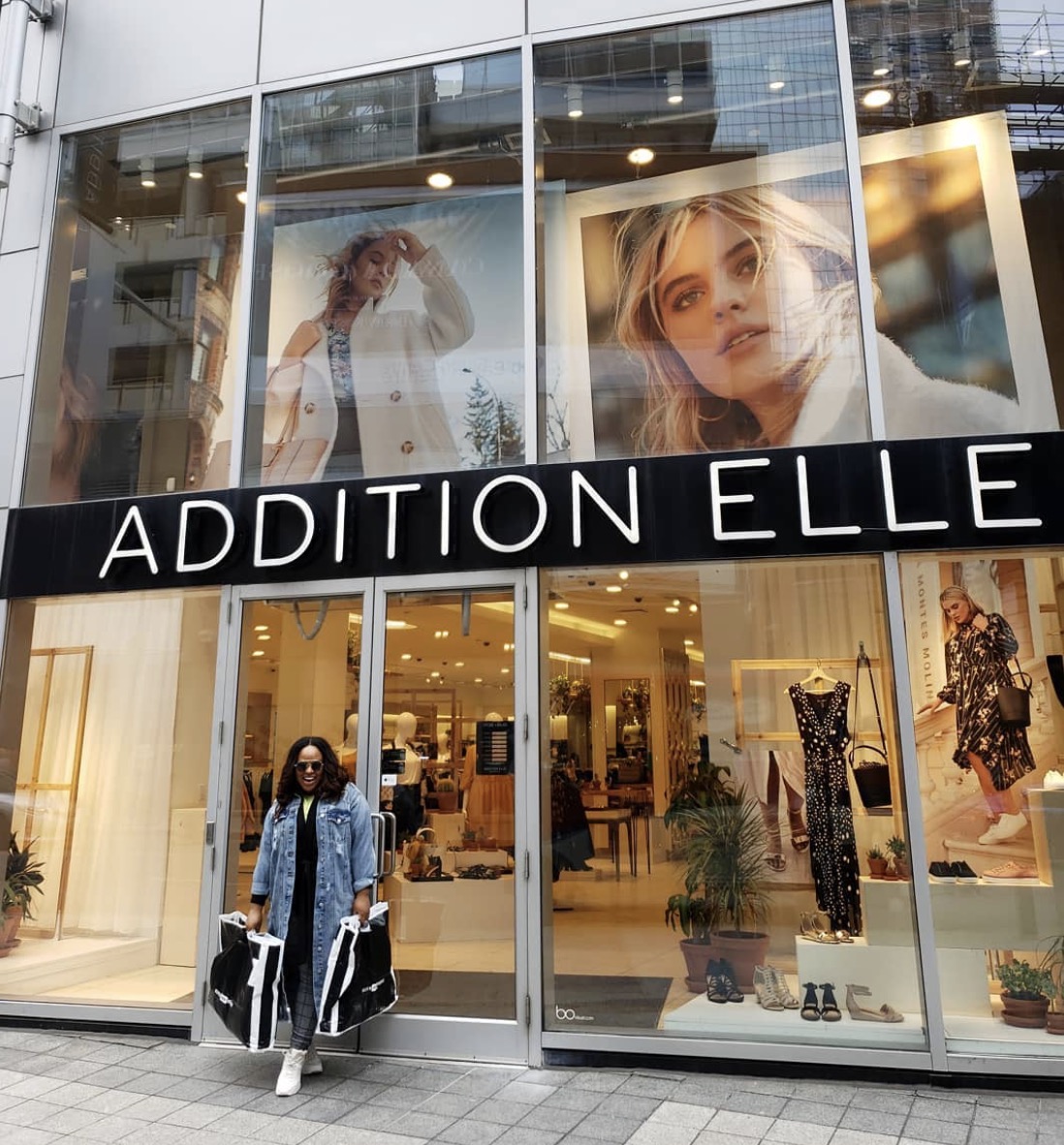 I Shopped At Addition Elle And Torrid, Which Plus-Size Store Is