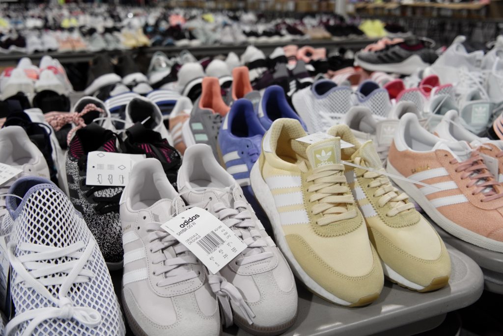 adidas and reebok warehouse sale 2019