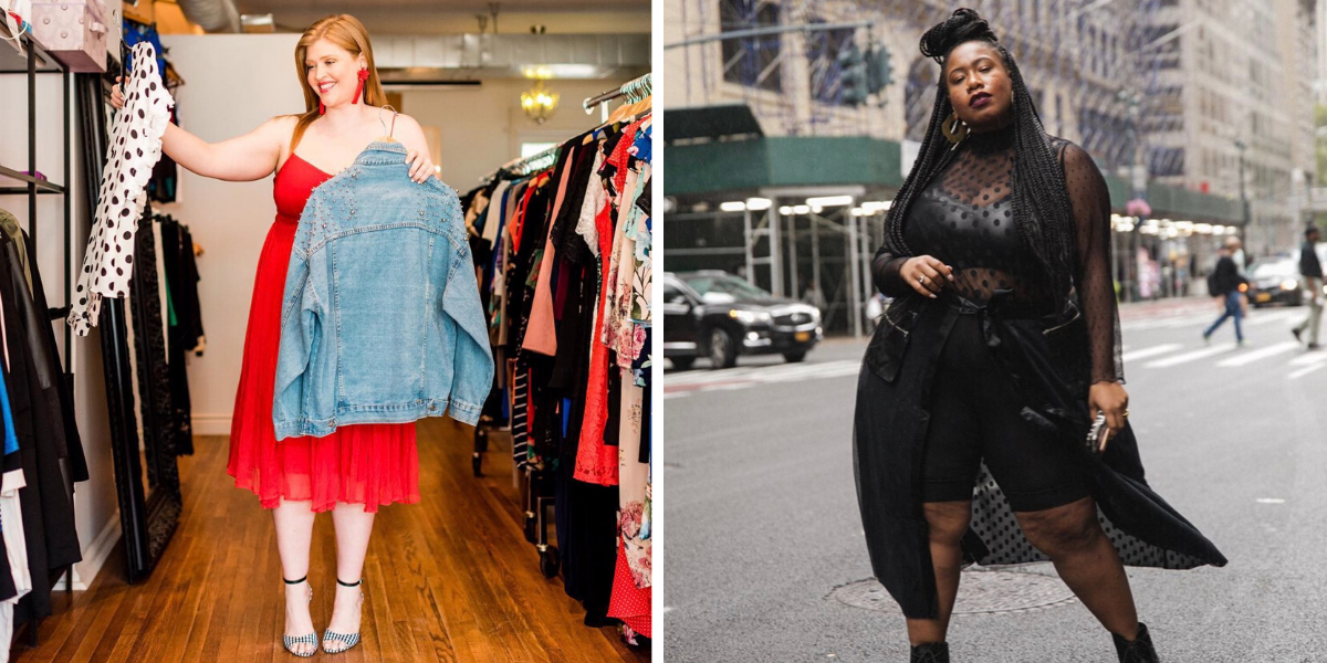 I Tried Plus-Size Shopping At American Eagle — Here's What I Found