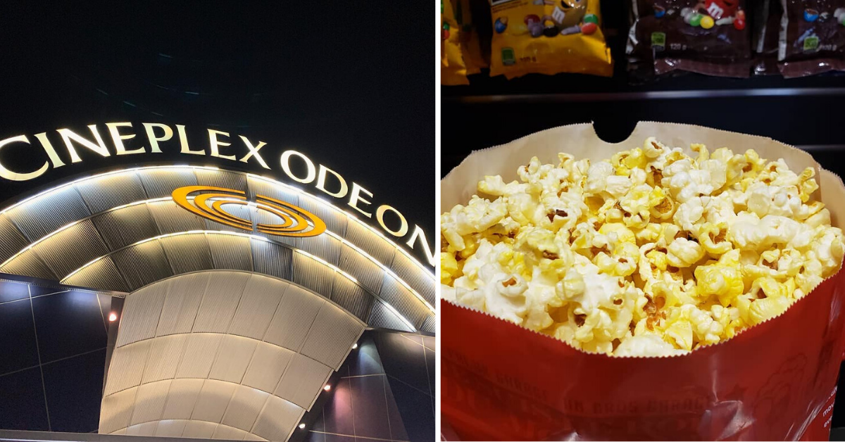 You Can Watch Free Movies For Cineplex Community Day 2019