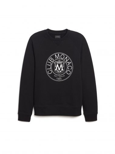 Club Monaco Has Just Launched Its Classic Heritage Collection