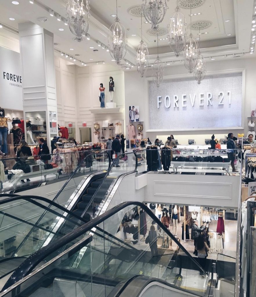 What Went Wrong With Forever 21?