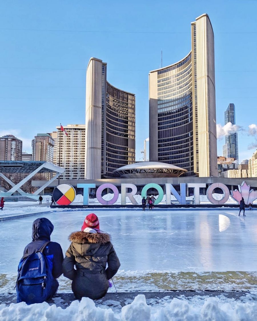 11 Places To Skate For Free This Winter In Toronto