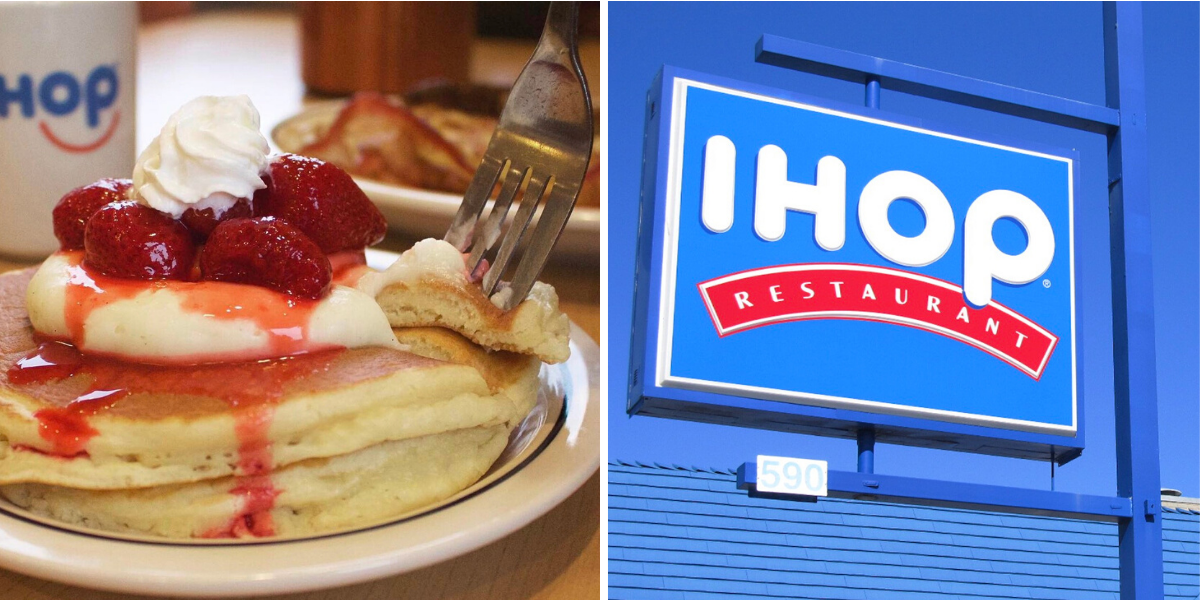 IHOP Just Announced It's Opening 15 Toronto Locations