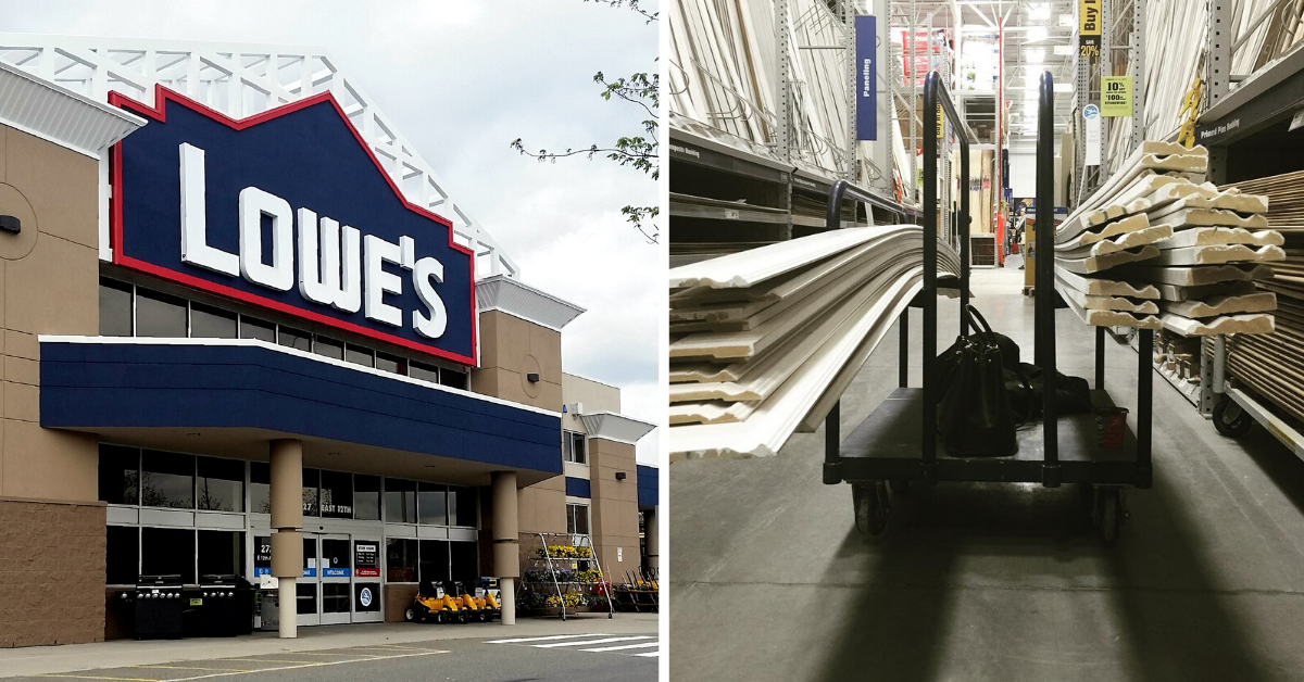 There Are 34 Lowe's And RONA Store Closures For 2020
