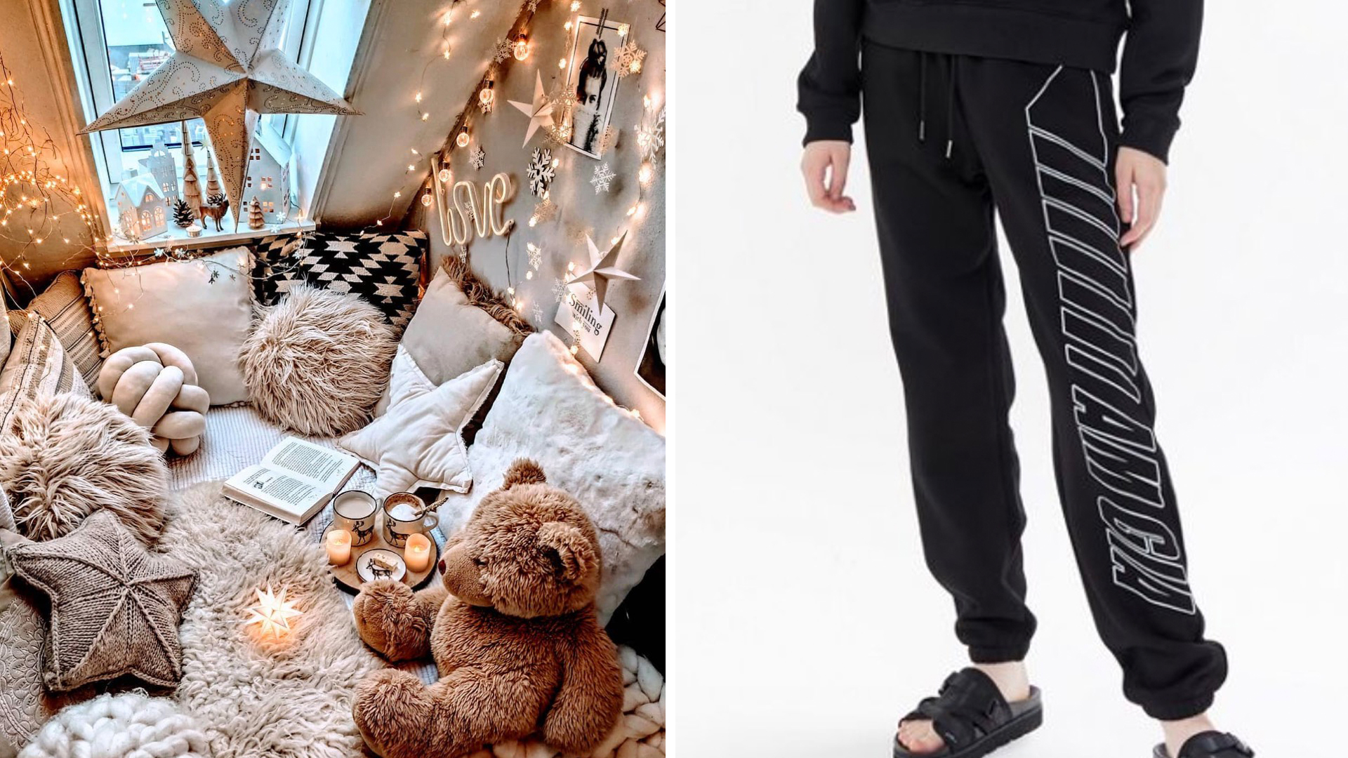 10 Winter Leggings To Buy To Keep You Warm & Cozy