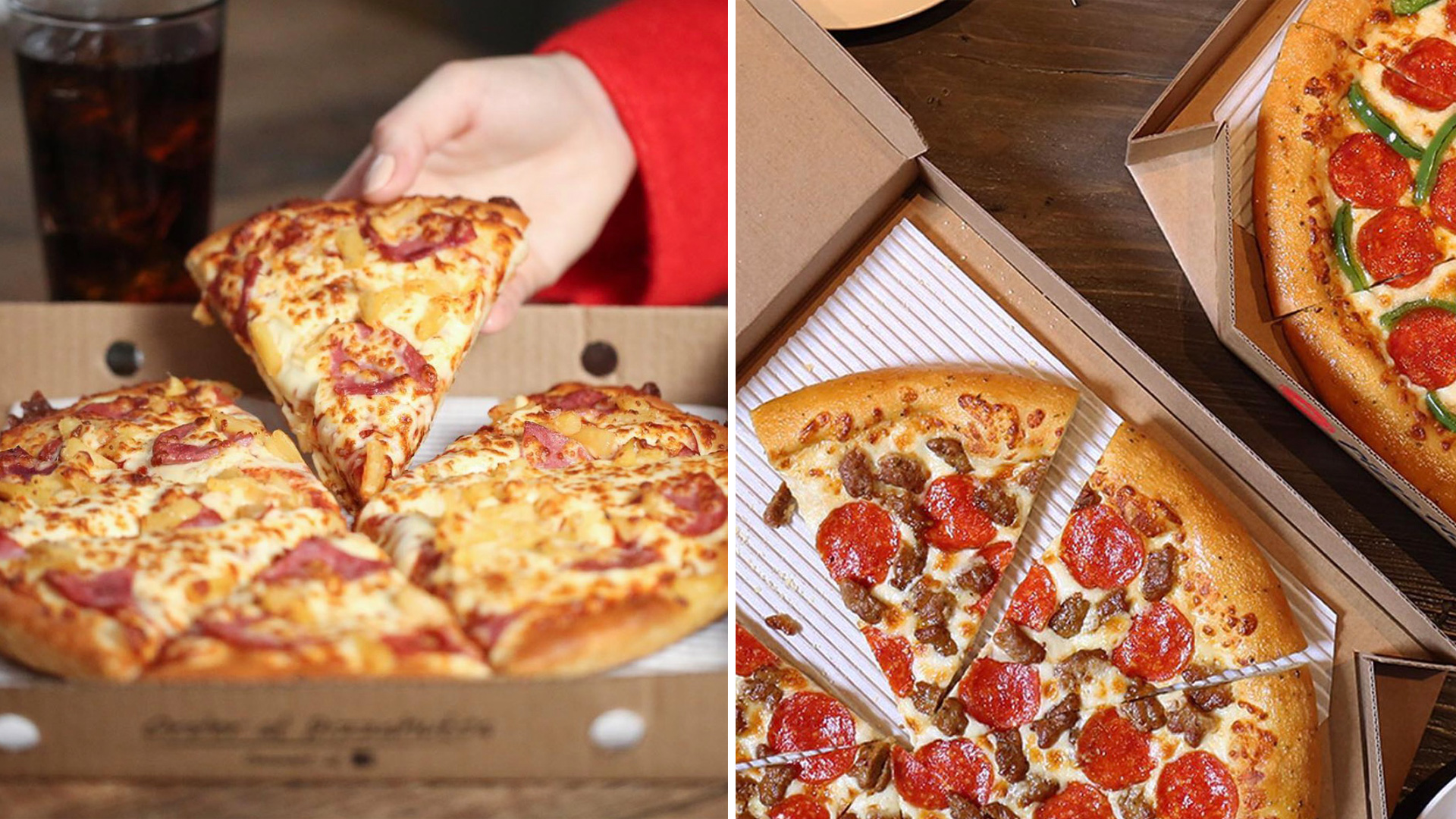 You Can Get BuyOneGetOne Free Pizzas At Pizza Hut Right Now