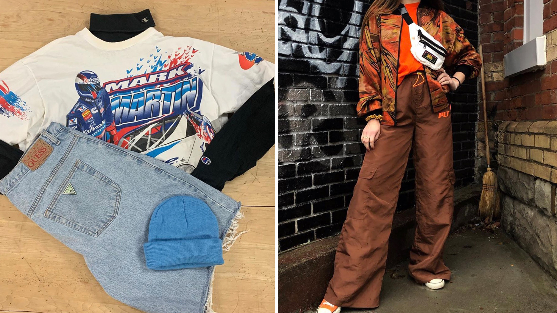 Toronto designer is making party-ready streetwear out of vintage Raptors  gear - Streets Of Toronto