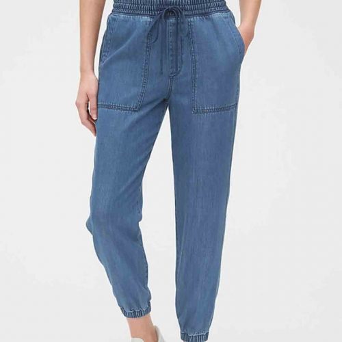 sweatpants that looks like jeans