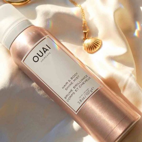 OUAI's Hair & Body Shine Mist Launches Feb. 14 — Here's What You Need To  Know
