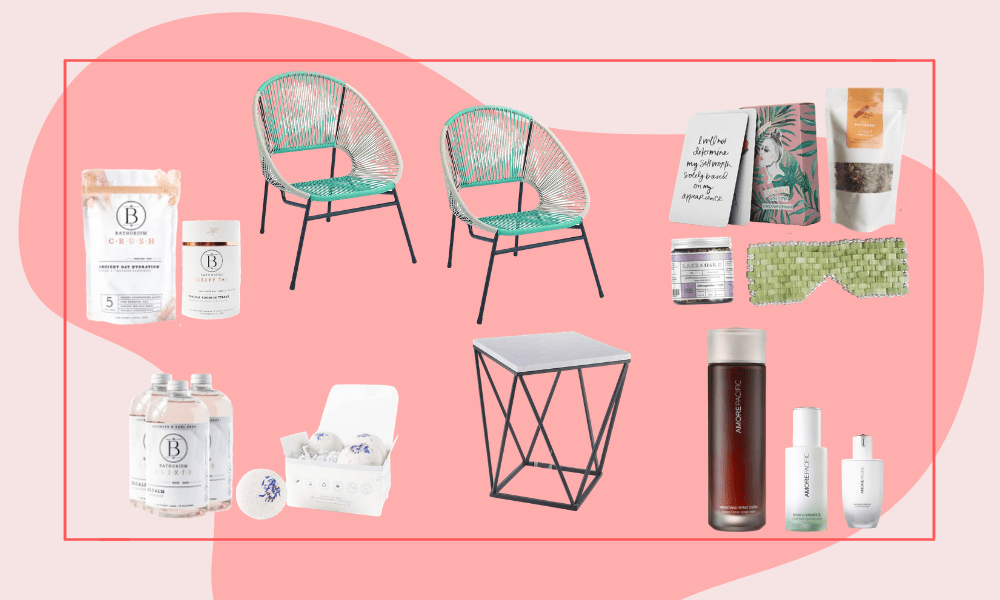 Mother's Day Giveaways Ft. AMOREPACIFIC, The Lake & More