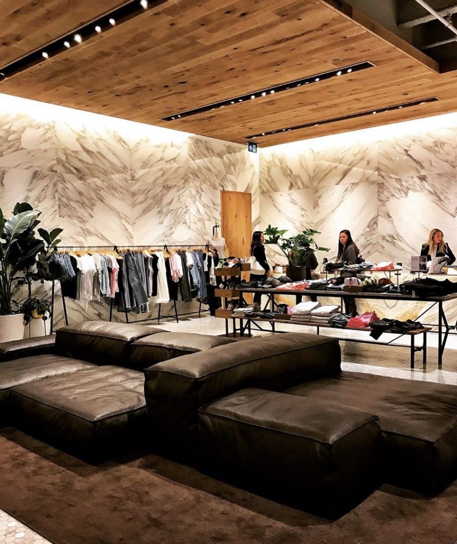 Aritzia Is Reopening Stores In Toronto With New Safety Measures