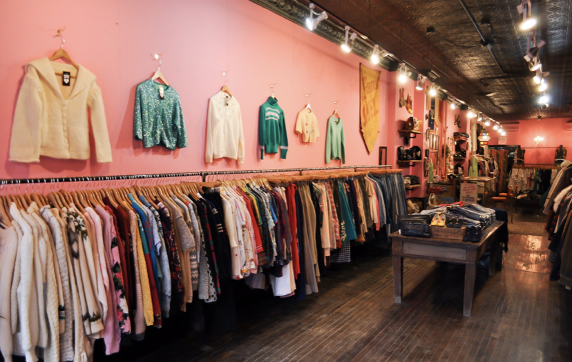 Mama Loves You Vintage | Queen St. West | StyleDemocracy