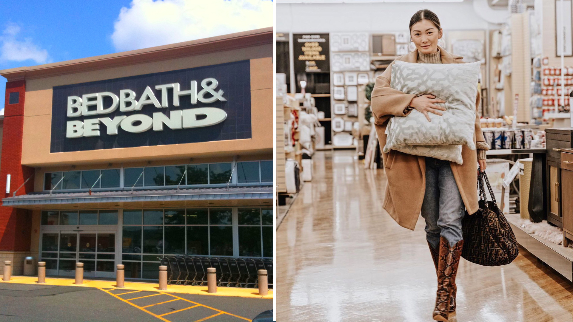 bed bath and beyond contact