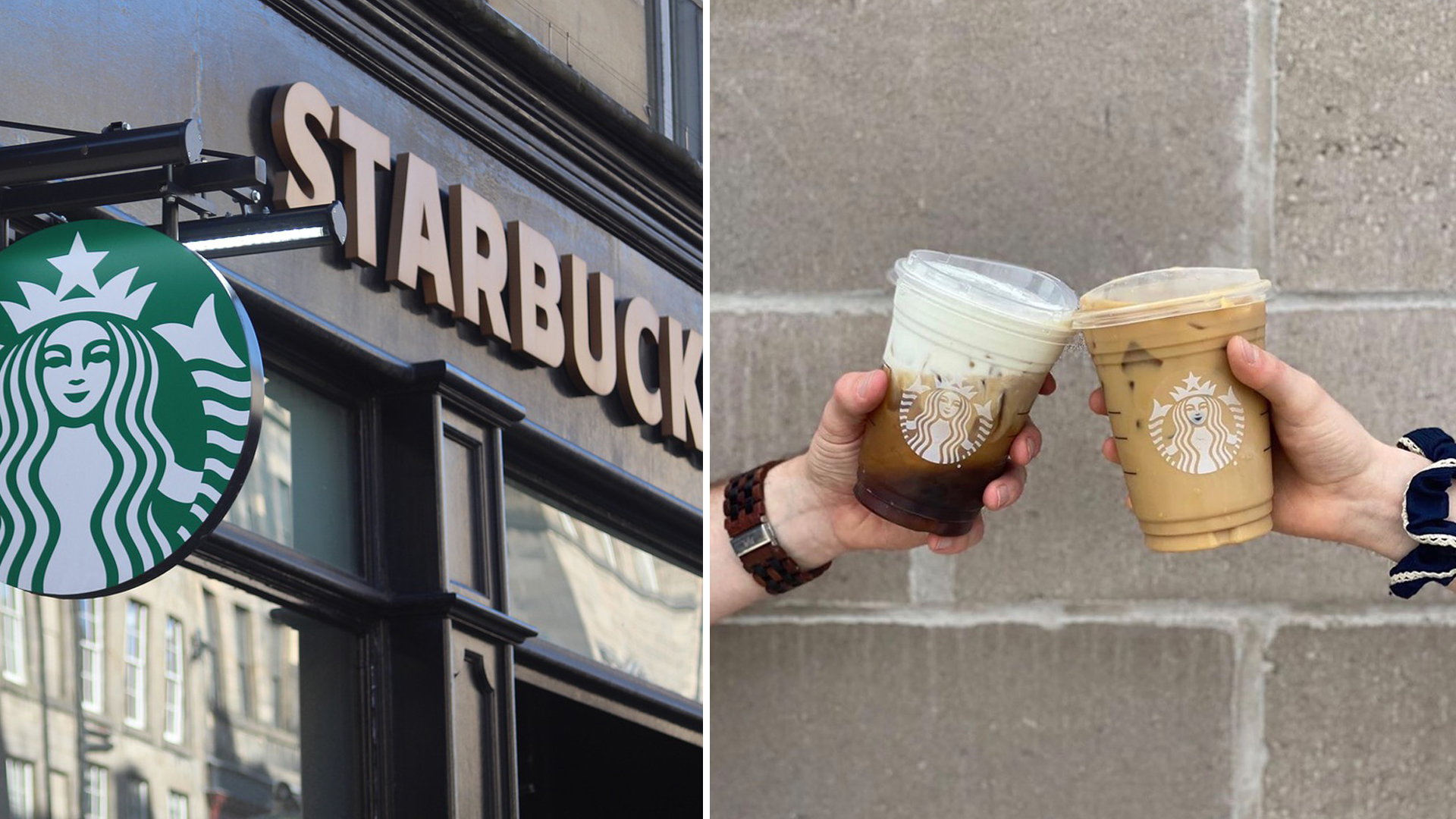 You Can Get BOGO Drinks At Starbucks Locations Across Canada Today