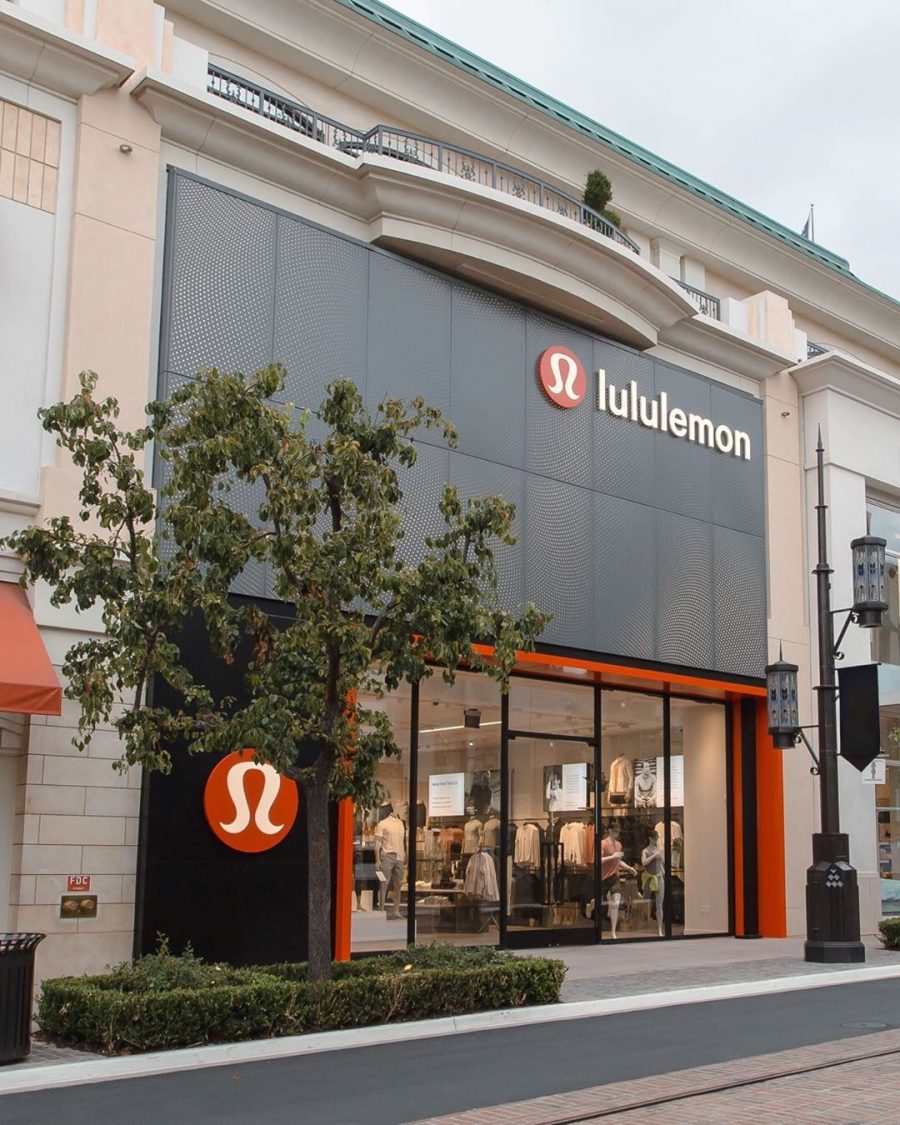 Lululemon Unveils Overhaul to its 1st Store [Photos]
