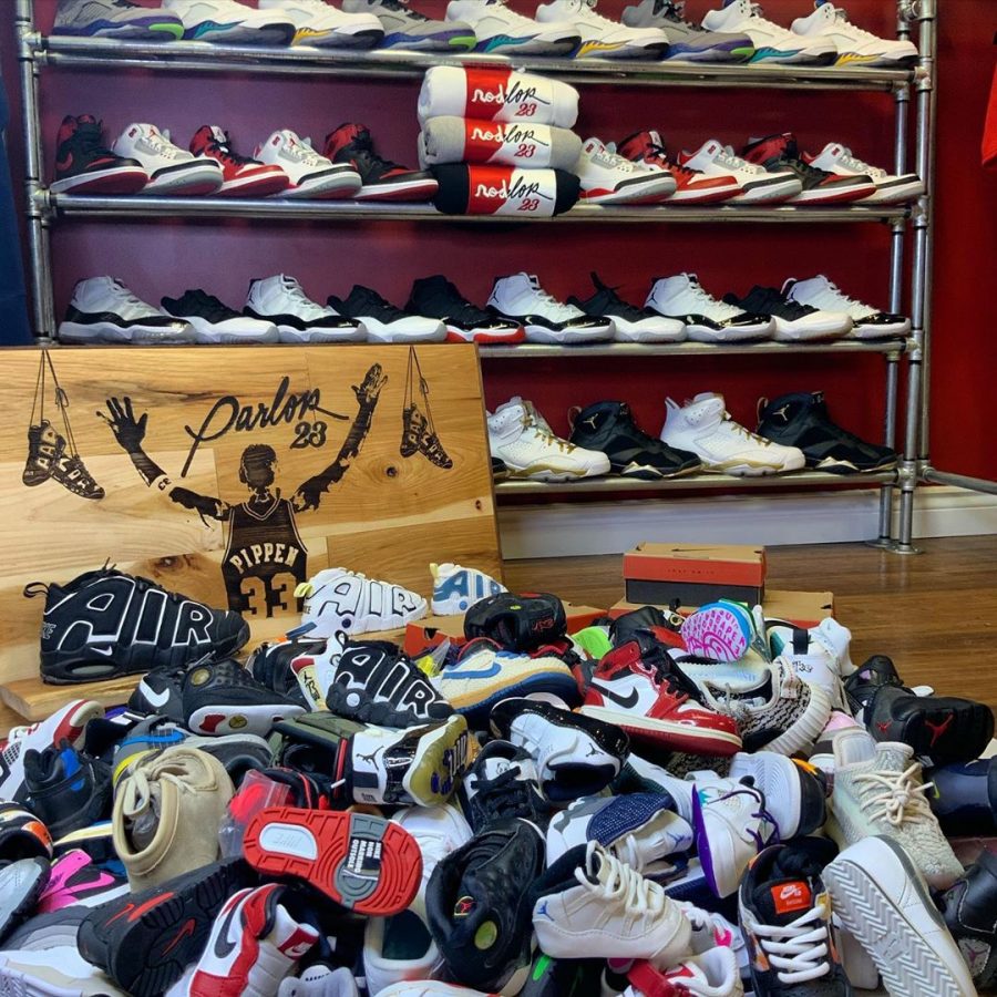 american sneaker shops