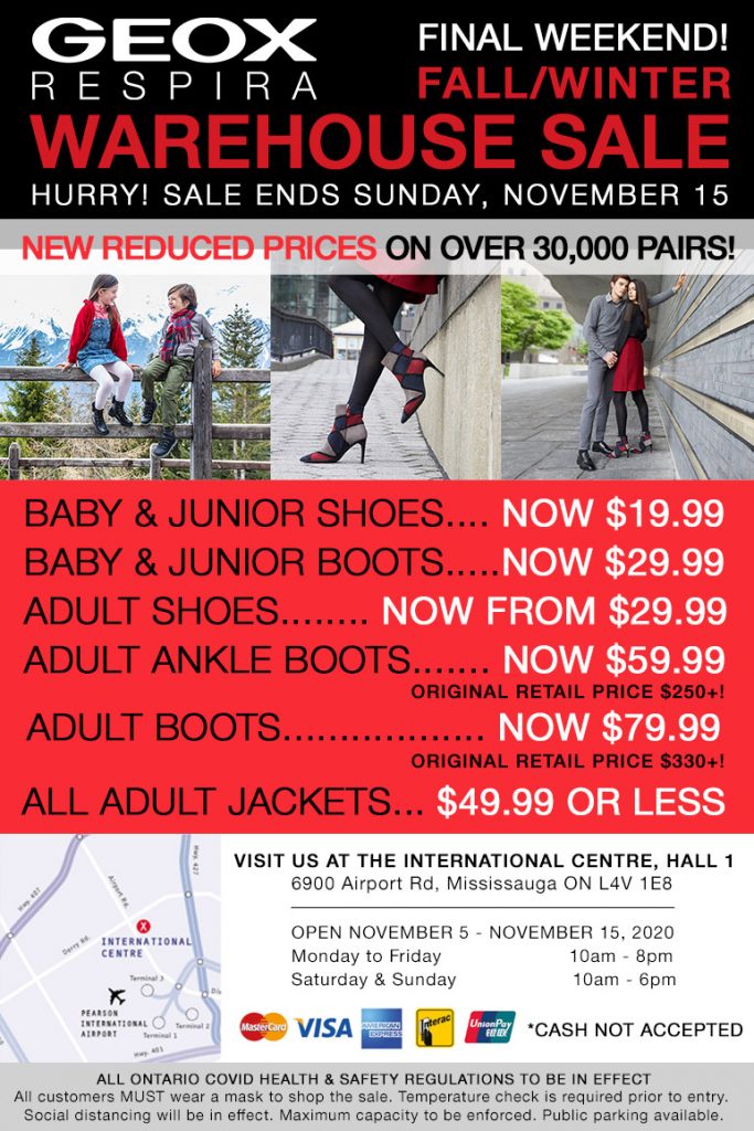 geox outlet sale