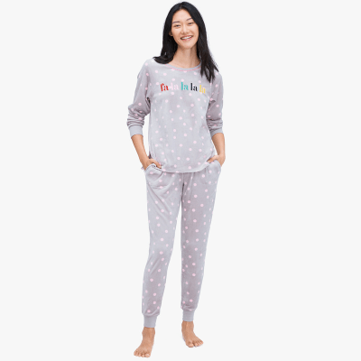 The 10 Coziest Pajama Sets To Keep You Warm All Winter Long