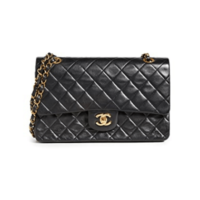 Bags  Chanel Dupe Black Wallet On Chain Gently Used  Poshmark