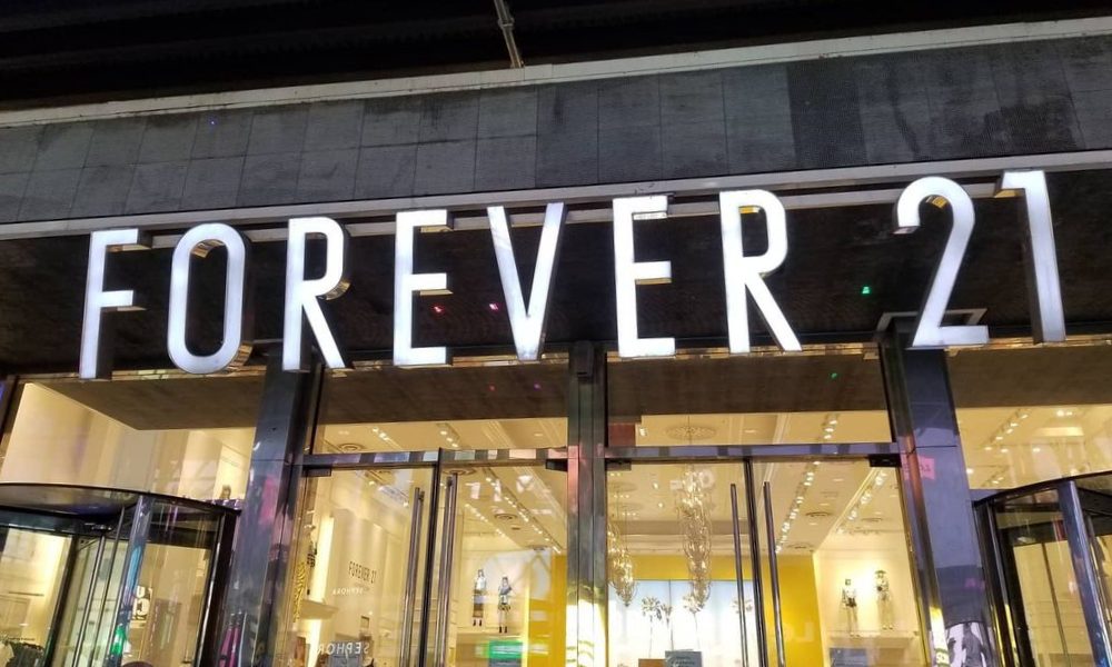 It's official: Forever 21 closing all Canadian stores