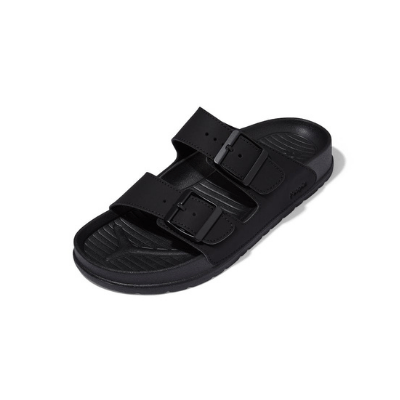 Stylish Men's Black Sandals